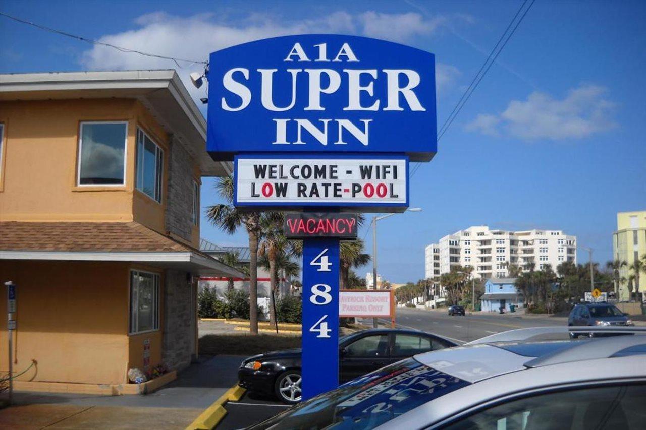 A 1 A Super Inn 奥蒙德海滩 外观 照片