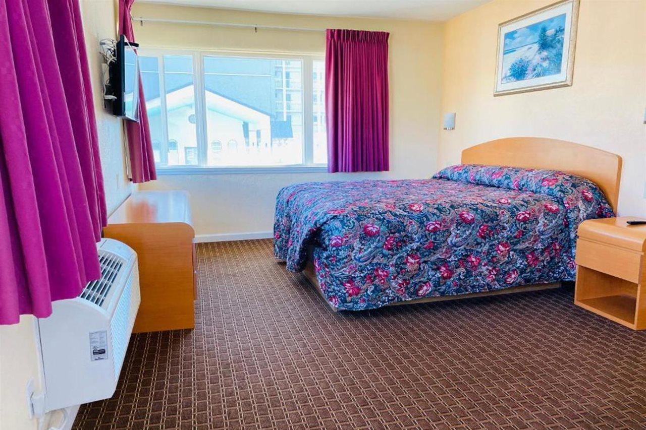 A 1 A Super Inn 奥蒙德海滩 外观 照片