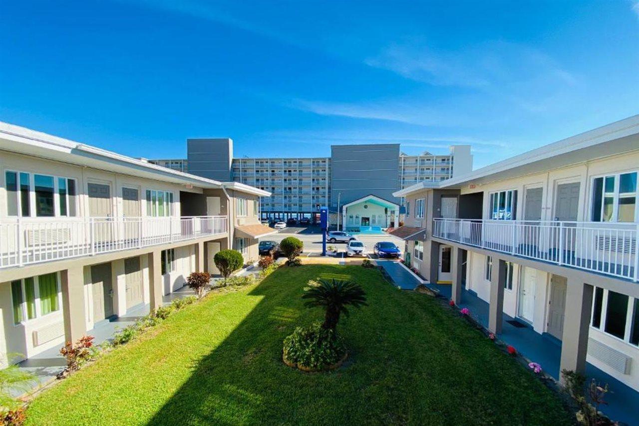 A 1 A Super Inn 奥蒙德海滩 外观 照片