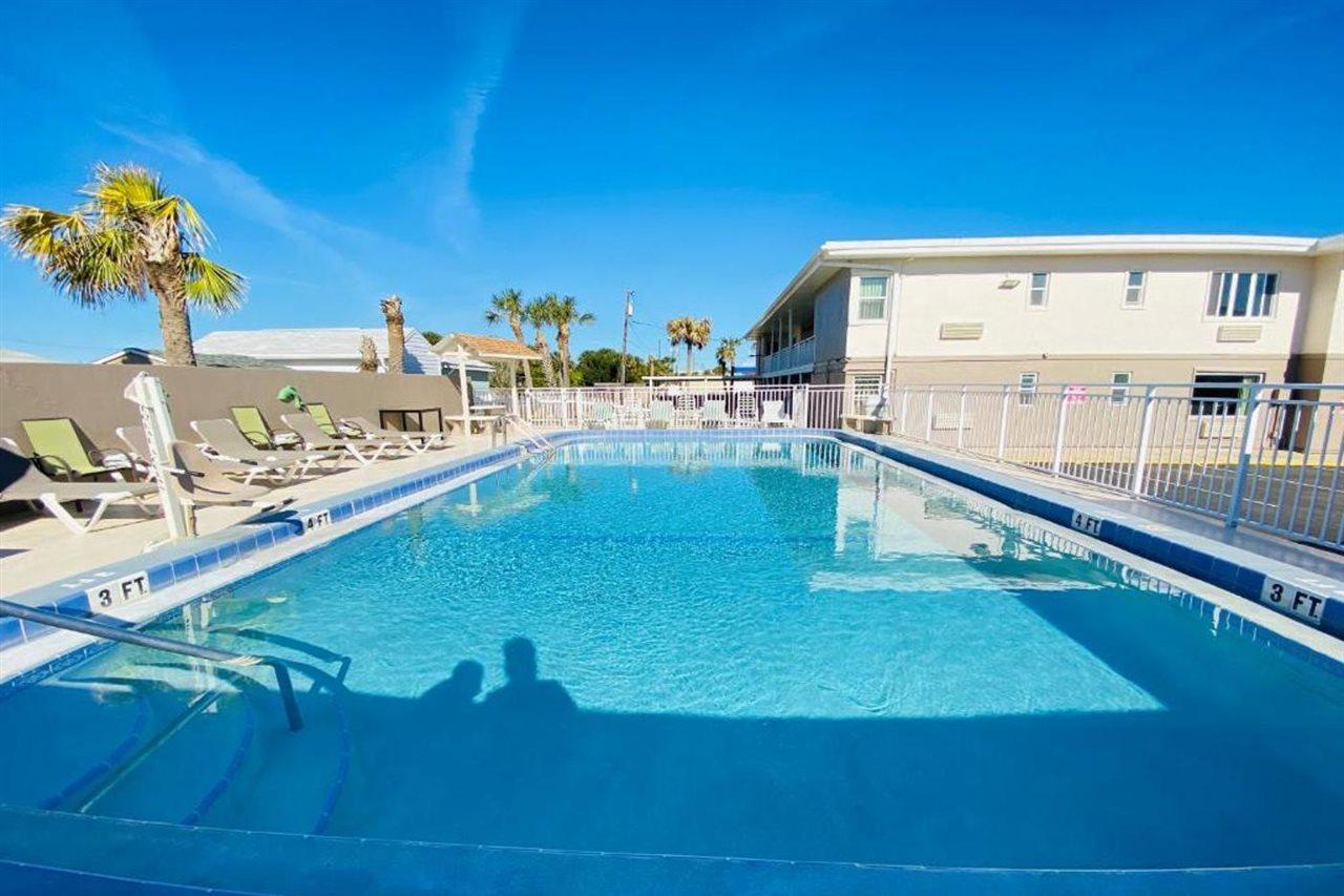 A 1 A Super Inn 奥蒙德海滩 外观 照片