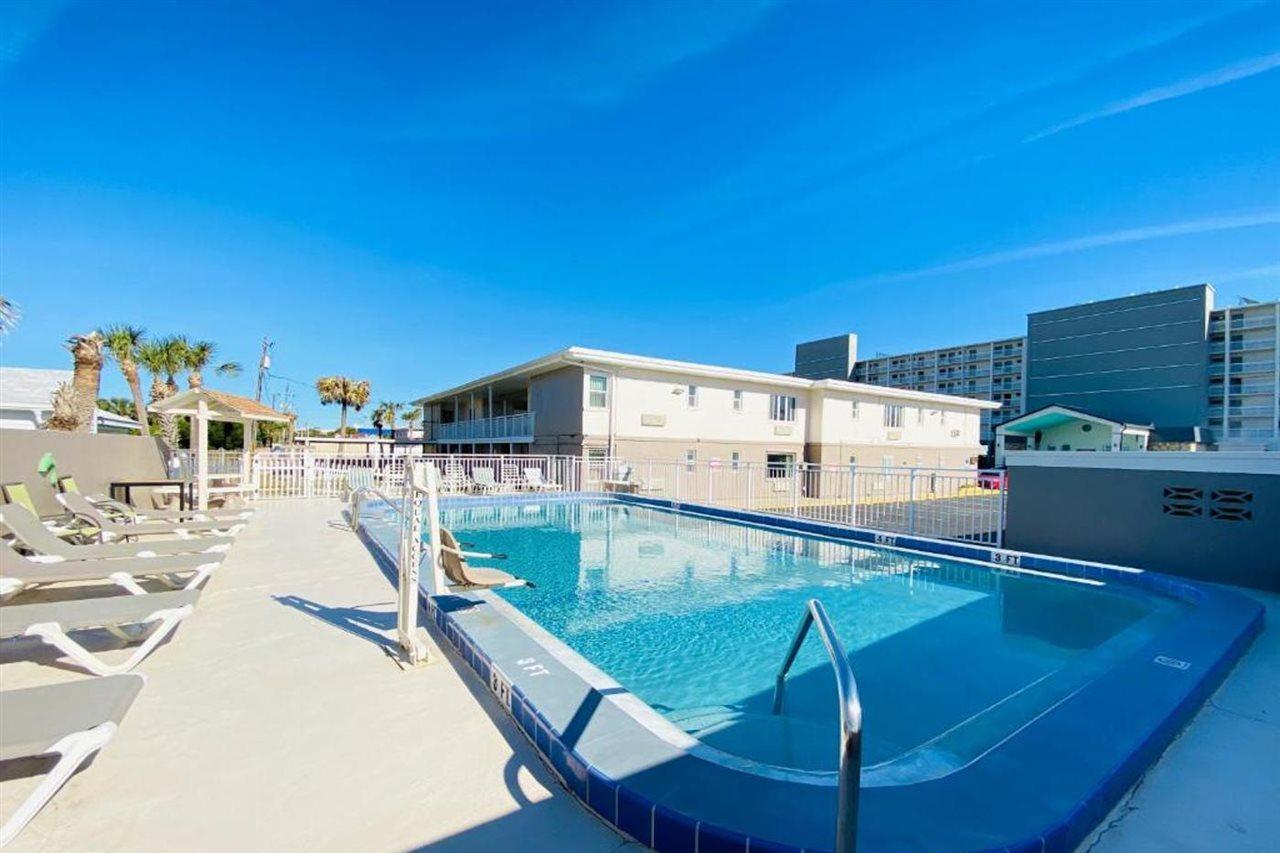 A 1 A Super Inn 奥蒙德海滩 外观 照片