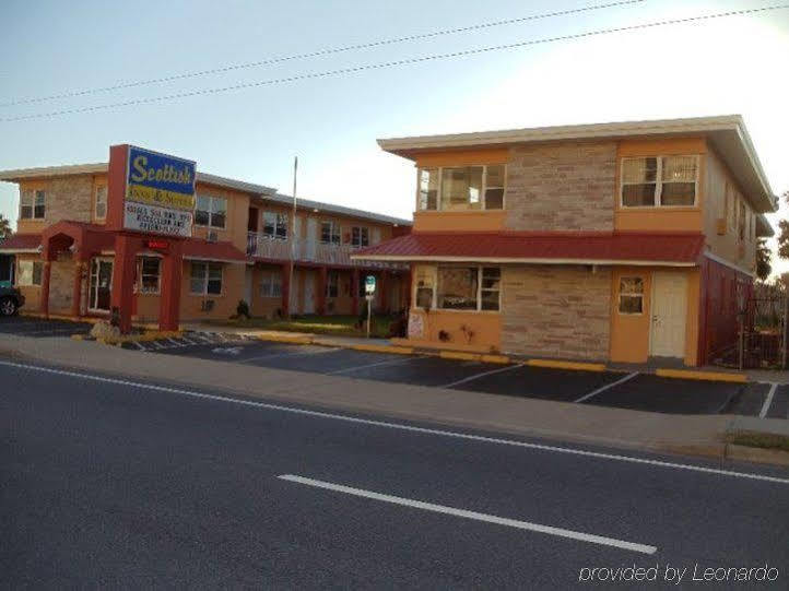 A 1 A Super Inn 奥蒙德海滩 外观 照片