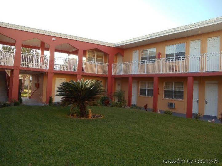 A 1 A Super Inn 奥蒙德海滩 外观 照片