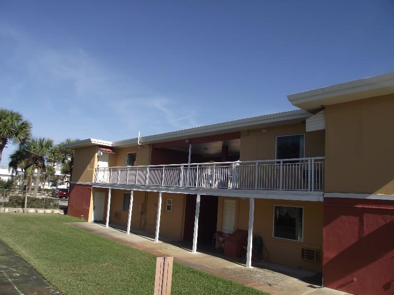 A 1 A Super Inn 奥蒙德海滩 便利设施 照片