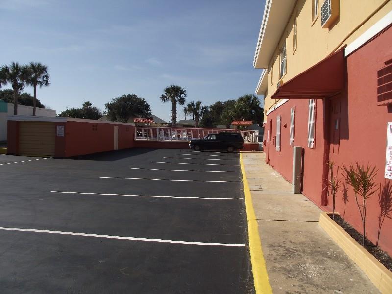 A 1 A Super Inn 奥蒙德海滩 外观 照片