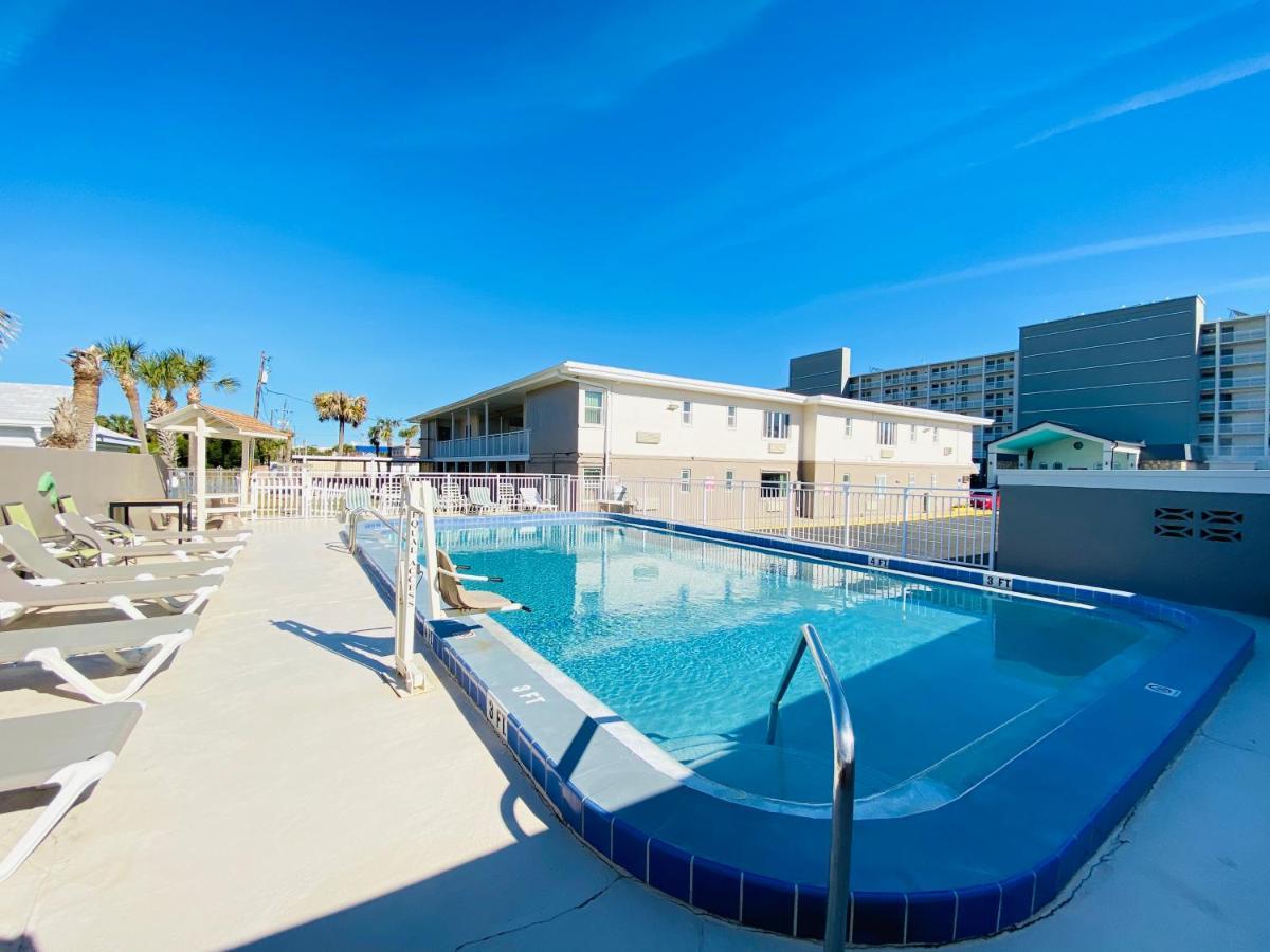 A 1 A Super Inn 奥蒙德海滩 外观 照片
