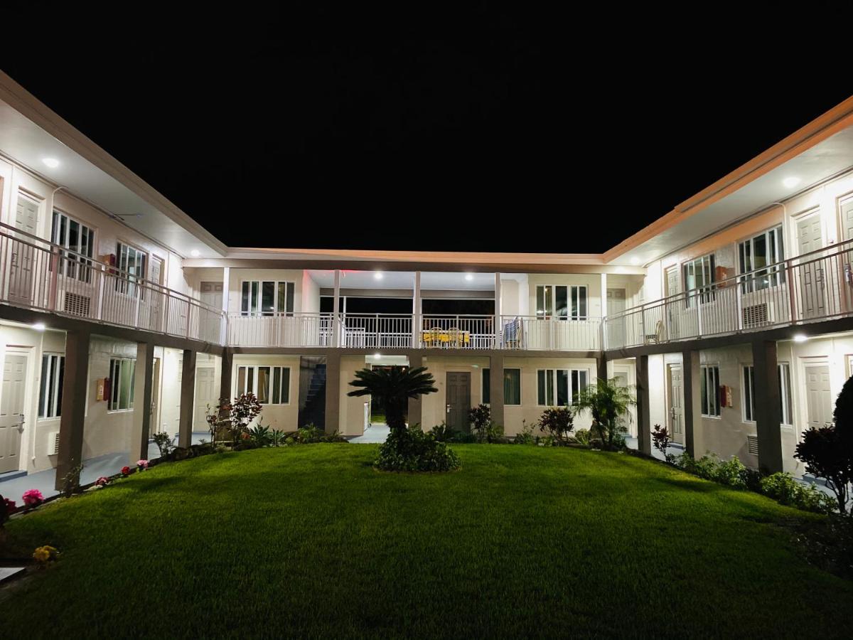 A 1 A Super Inn 奥蒙德海滩 外观 照片