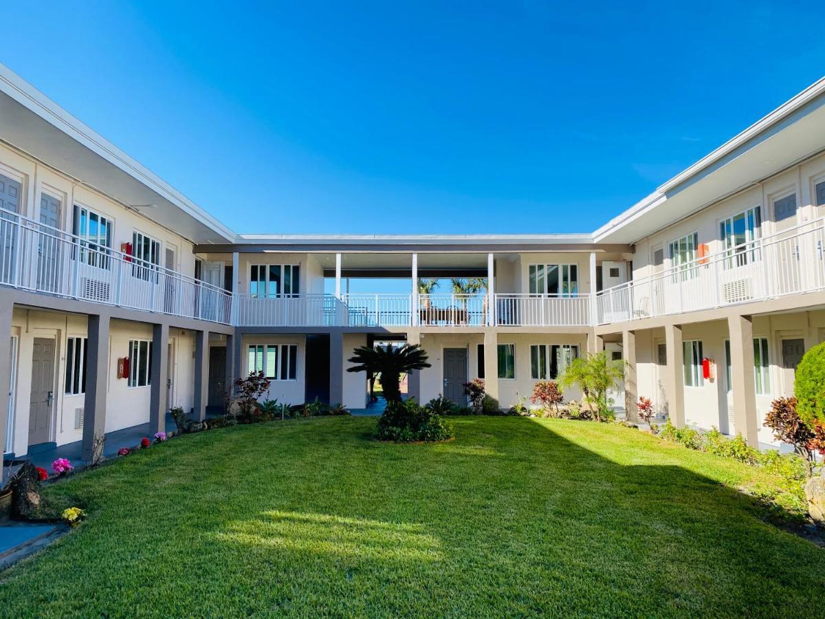 A 1 A Super Inn 奥蒙德海滩 外观 照片