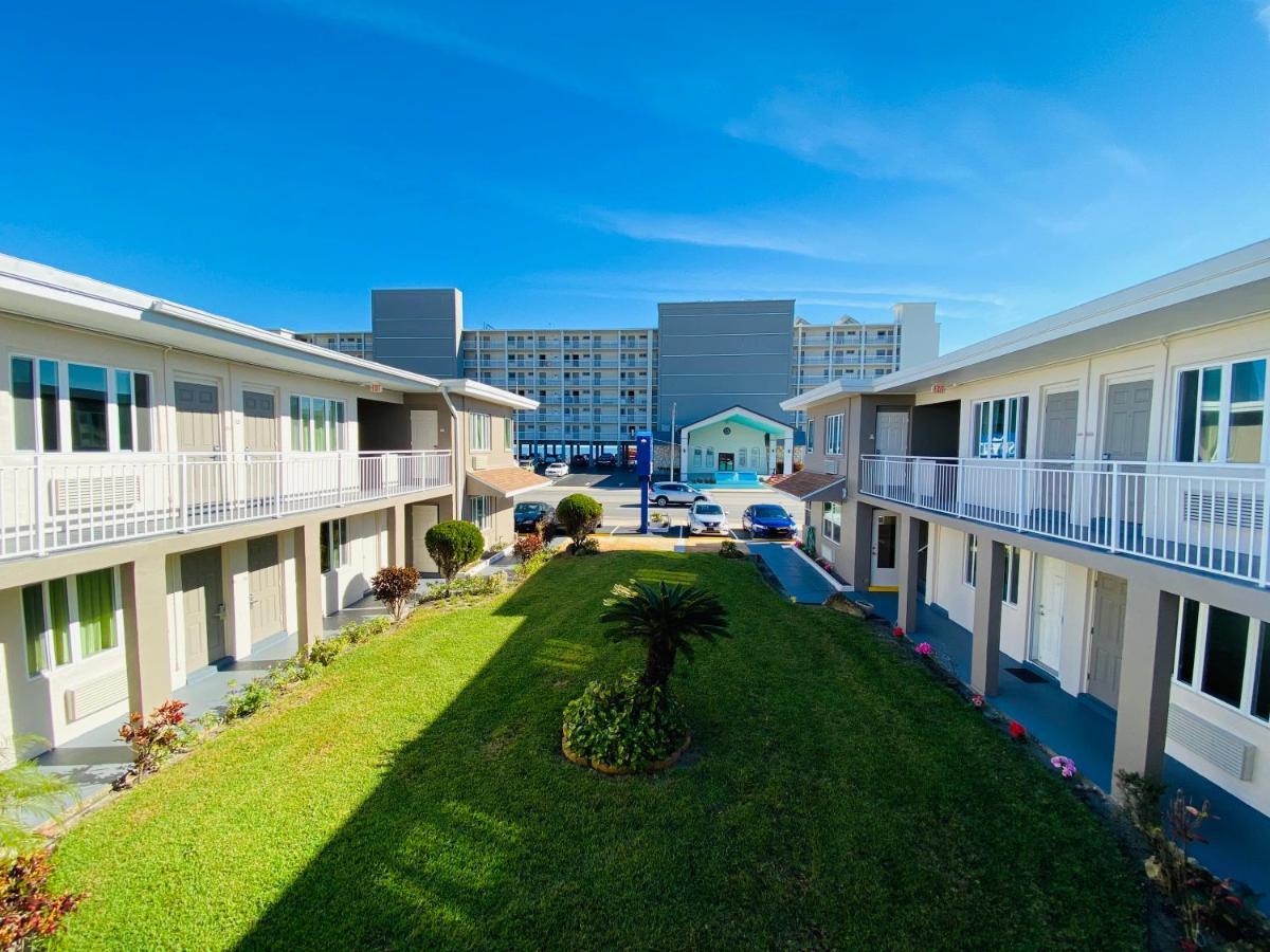 A 1 A Super Inn 奥蒙德海滩 外观 照片