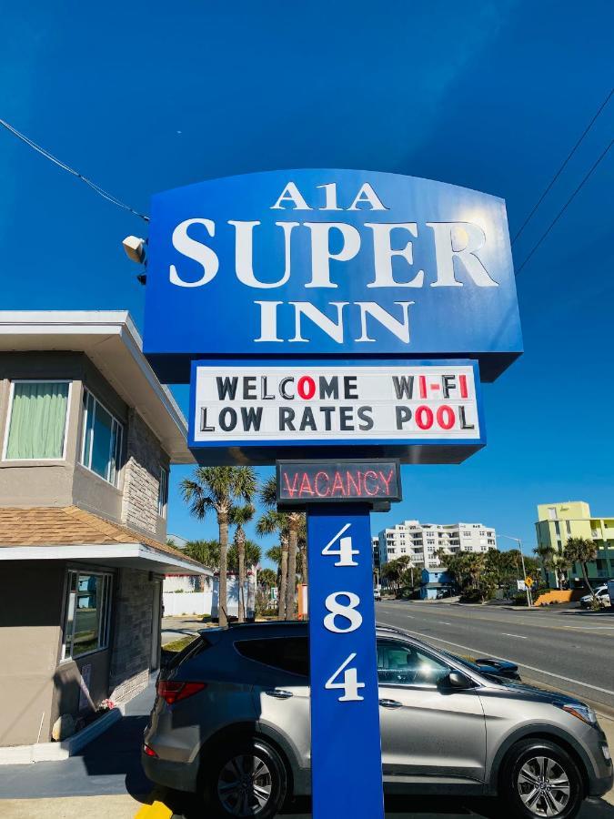 A 1 A Super Inn 奥蒙德海滩 外观 照片