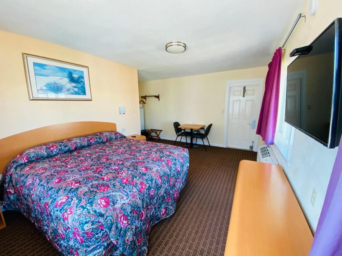 A 1 A Super Inn 奥蒙德海滩 外观 照片