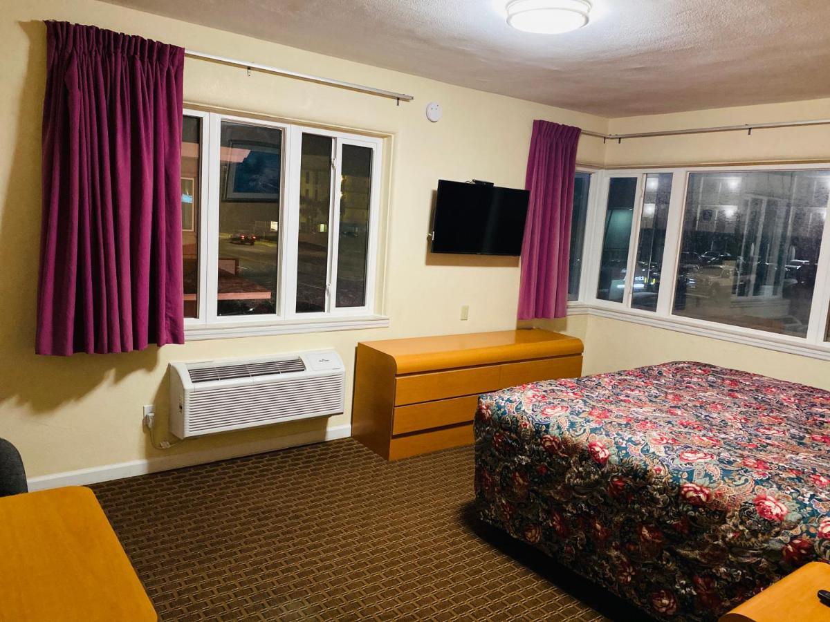 A 1 A Super Inn 奥蒙德海滩 外观 照片
