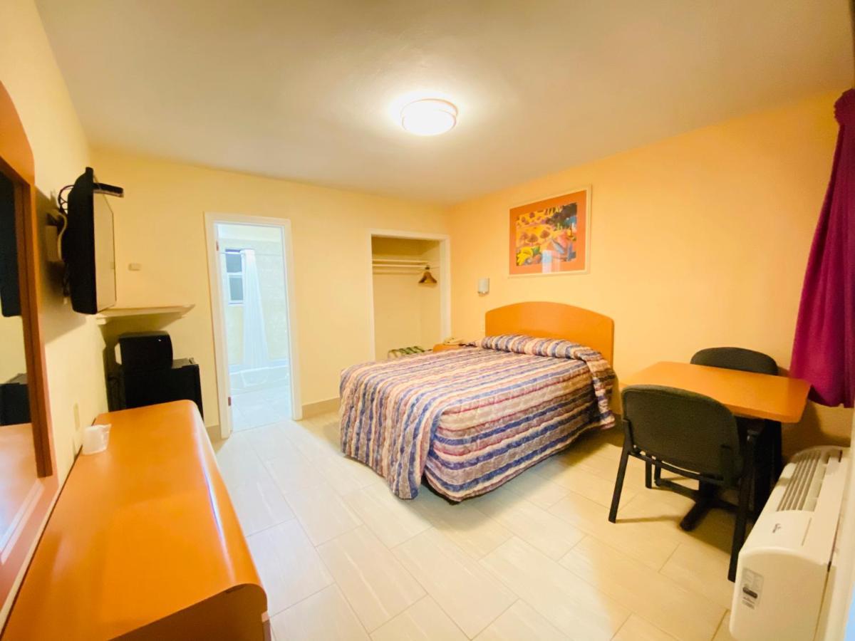 A 1 A Super Inn 奥蒙德海滩 外观 照片