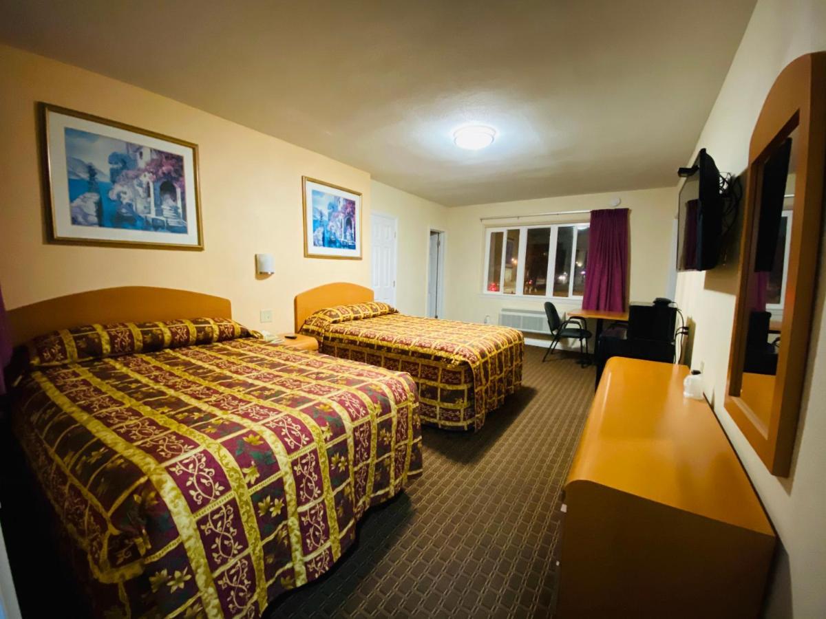 A 1 A Super Inn 奥蒙德海滩 外观 照片