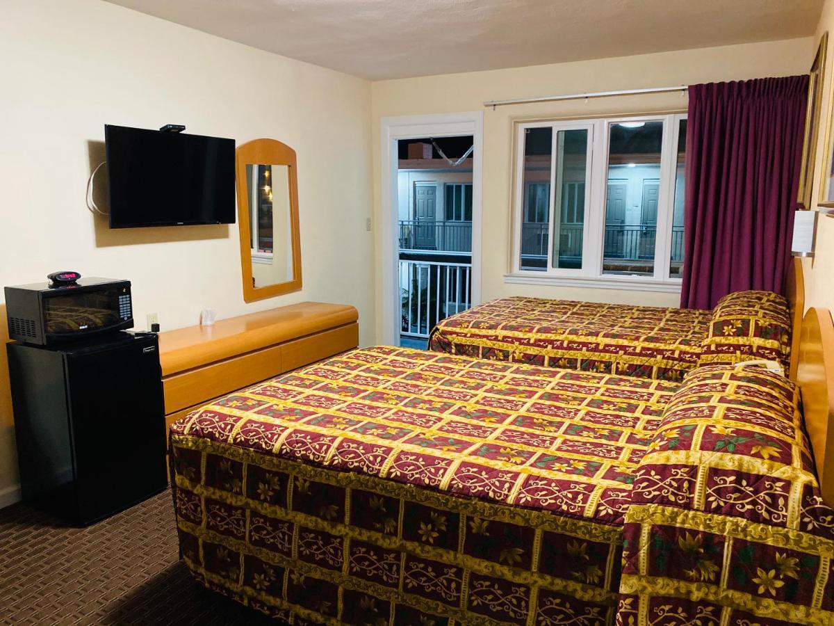 A 1 A Super Inn 奥蒙德海滩 外观 照片